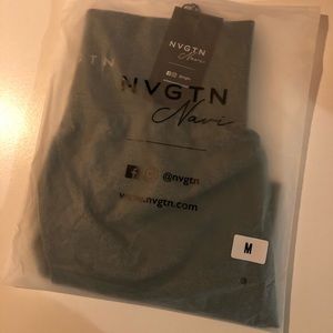 NVGTN Biker Shorts in Forest Green, Women’s Medium, Brand new with tags